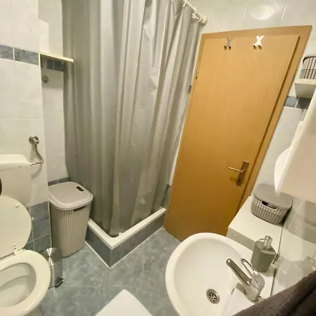 شقة Studio Apartment Zadar *