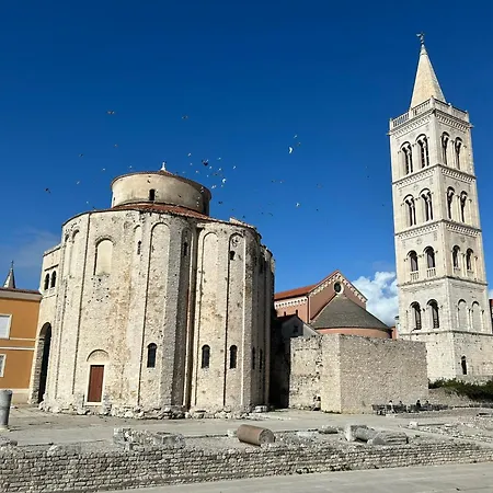 Studio Apartment Zadar شقة زادار