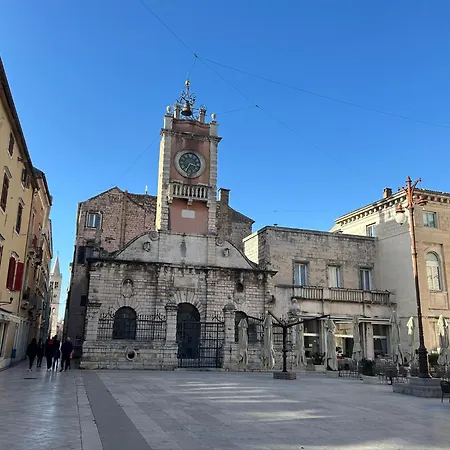 شقة Studio Apartment Zadar زادار