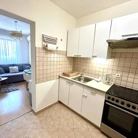 Apartman Studio Apartment Zadar *