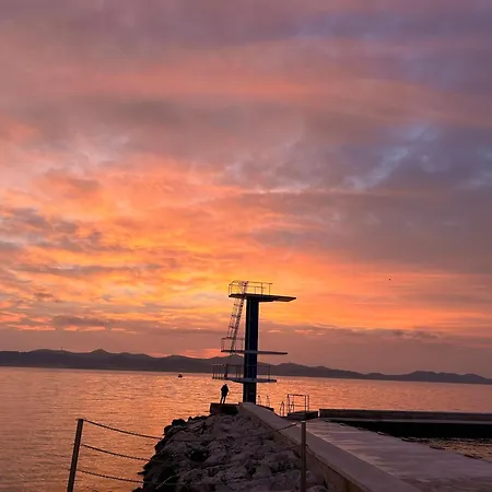 Studio Apartment Zadar Apartman *